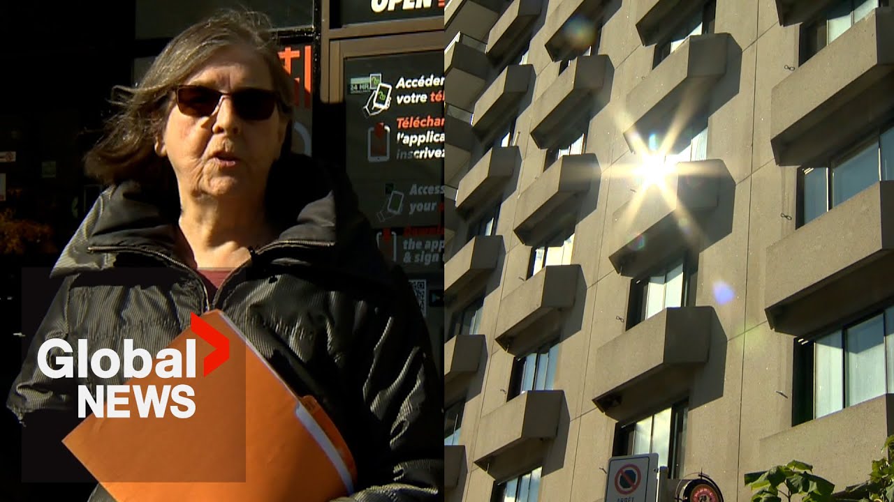 Montreal seniors furious after retirement home landlord installs high-tech convenience store