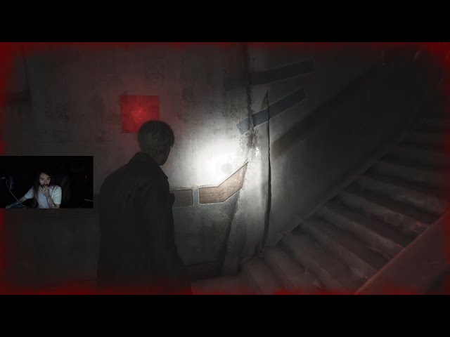 More Silent Hill 2 Remake