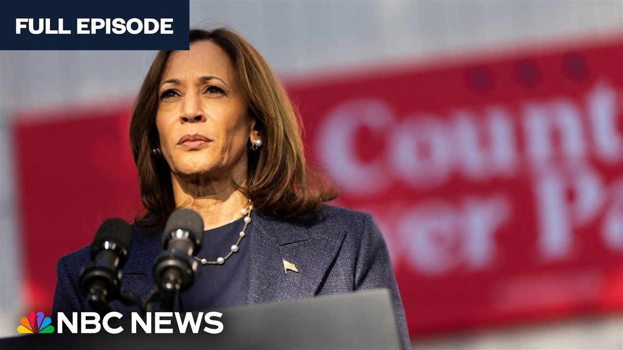 Morning News NOW Full Broadcast – Oct. 17