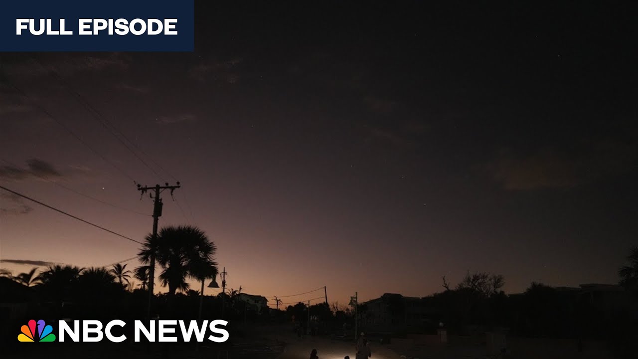 Morning News NOW Full Broadcast – Oct. 31