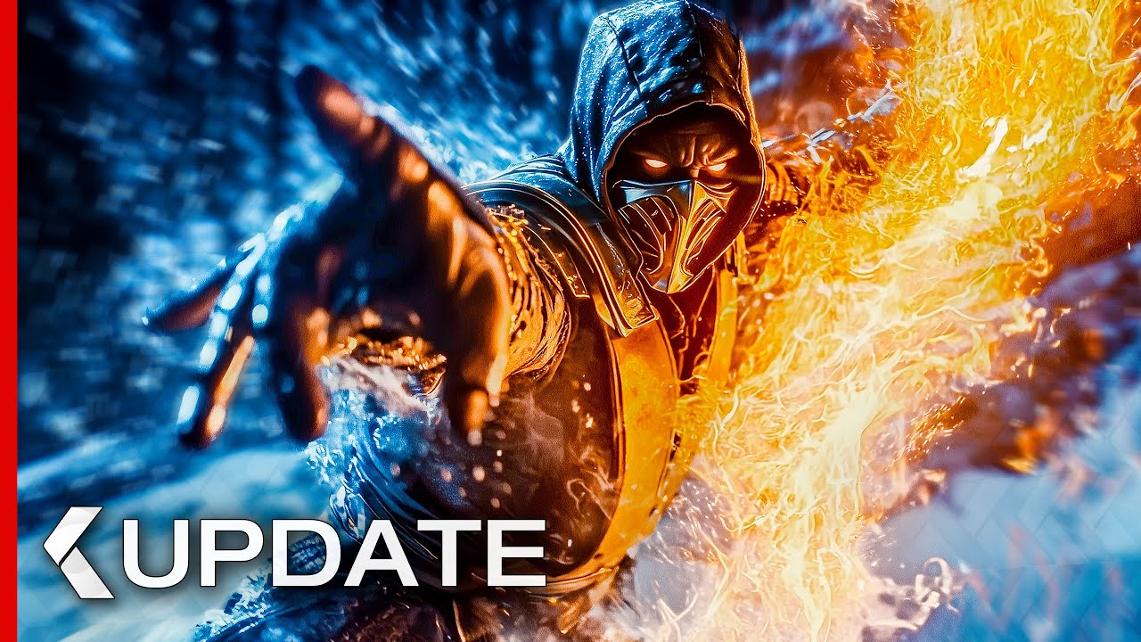MORTAL KOMBAT 2 Movie Preview (2025) The Ultimate Tournament Begins!
