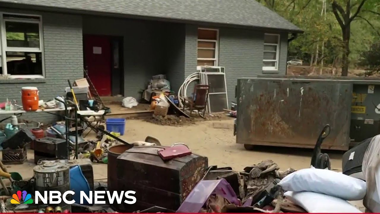 Most North Carolina storm survivors have no flood insurance