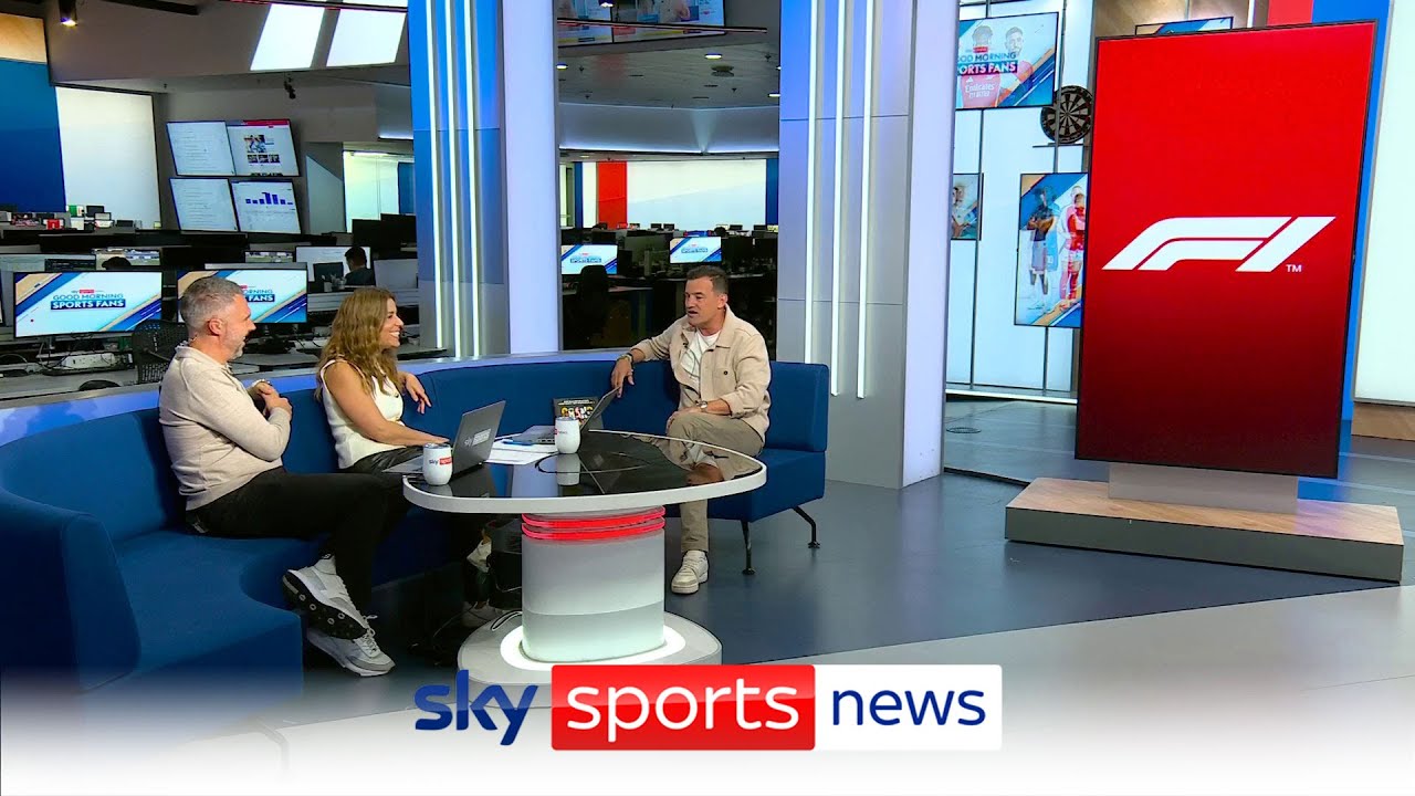 Motorsport presenter and Journalist Will Buxton has written a book on the history of Formula 1