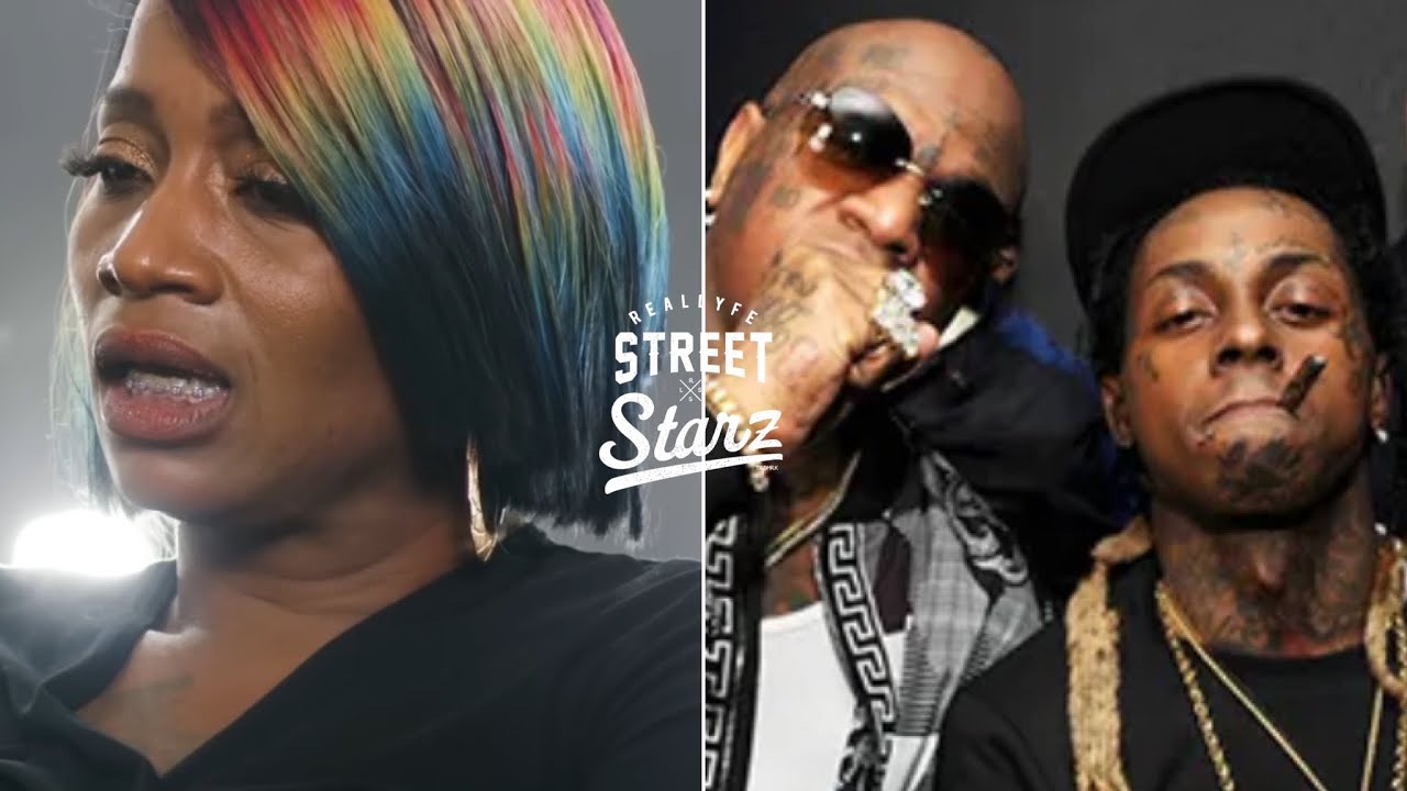 Ms. Tee “Birdman used to PRAY every day to $1million!” & His feud with Lil Wayne over money owed