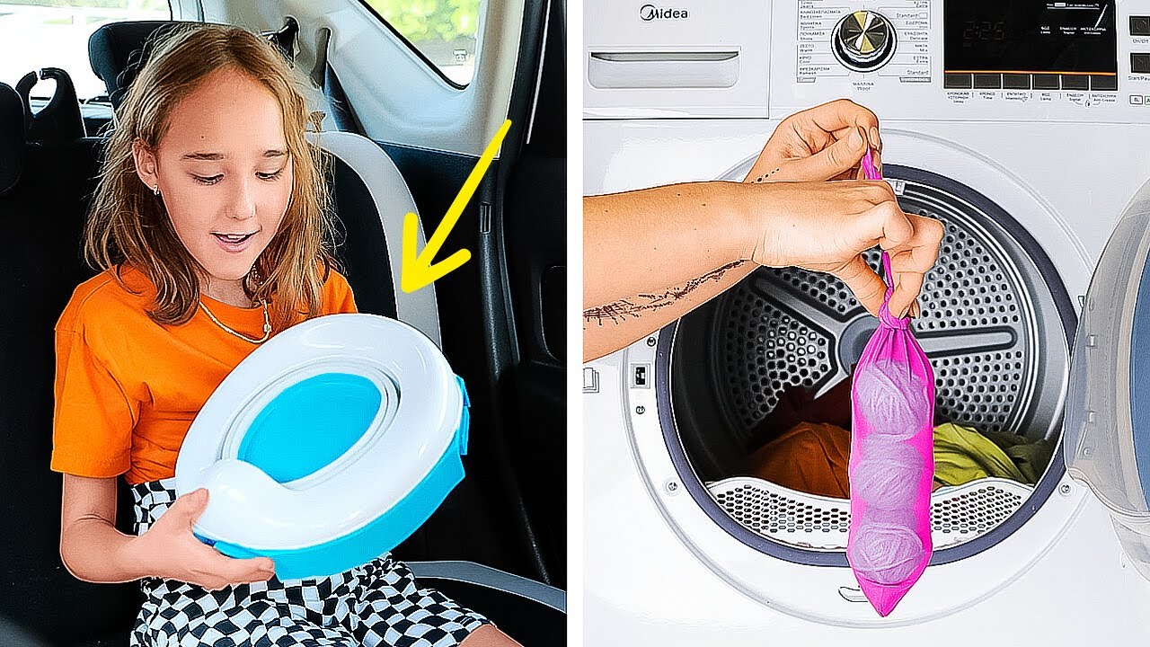 Must-Have Gadgets & Time-Saving Hacks Every Busy Mom Needs to Know