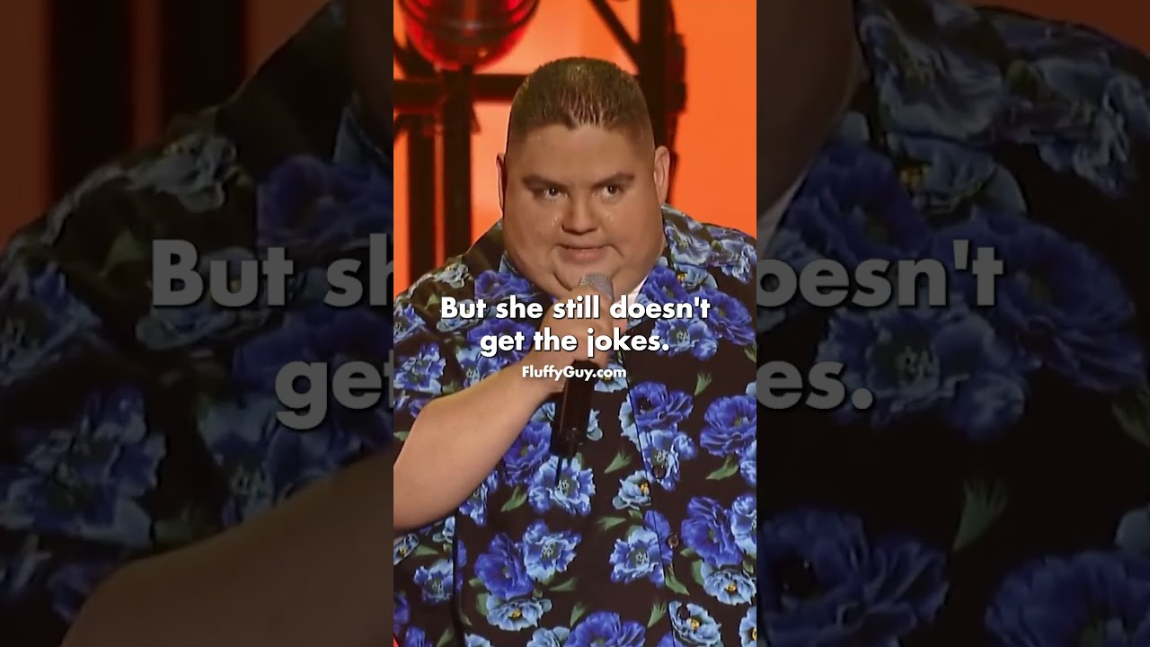 My mom still doesn’t get the jokes.