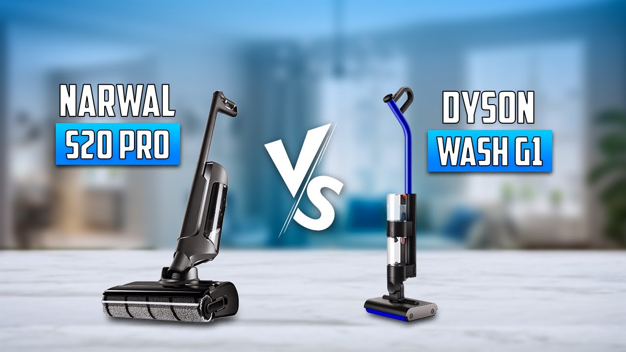 Narwal S20 Pro vs Dyson Wash G1 – To Which You Should Invest?