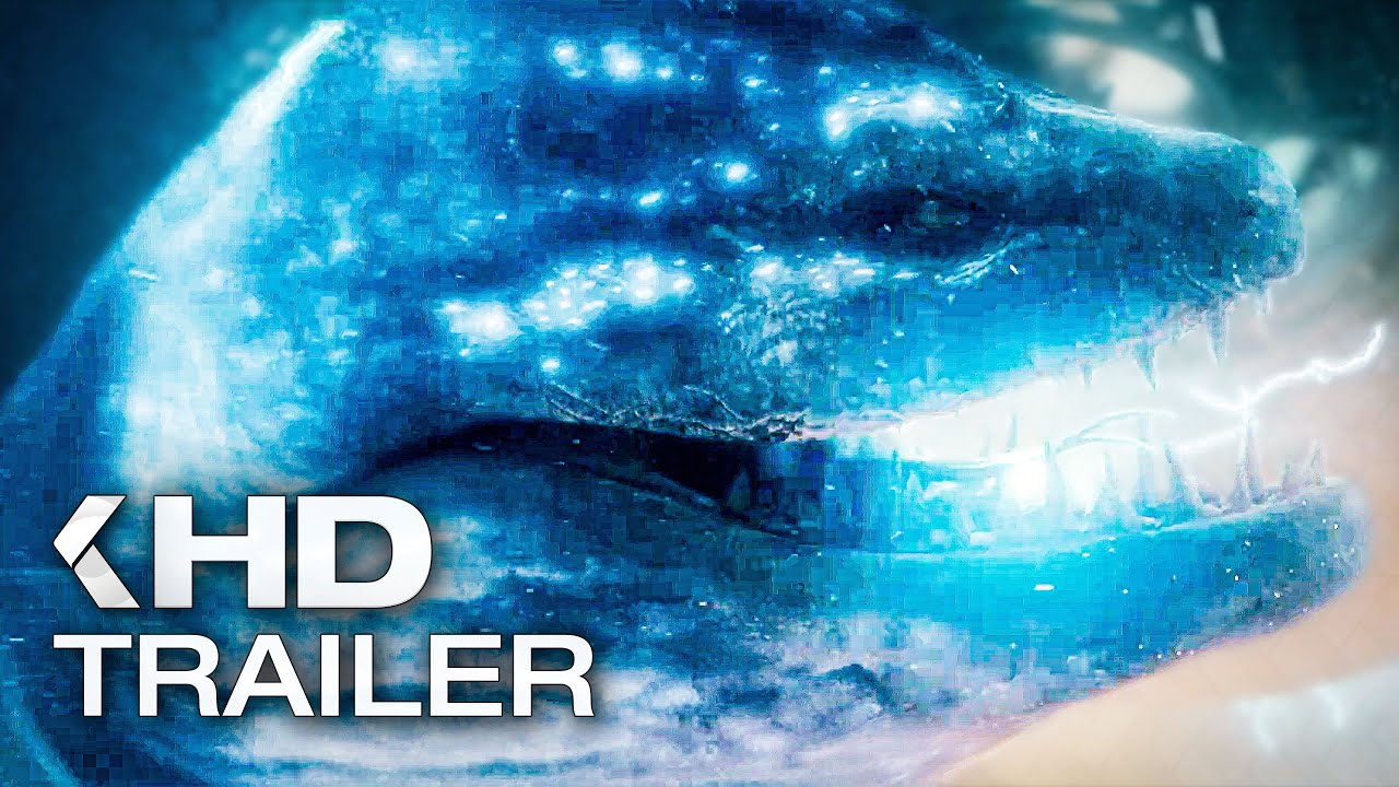 NAUTILUS Trailer (2024)