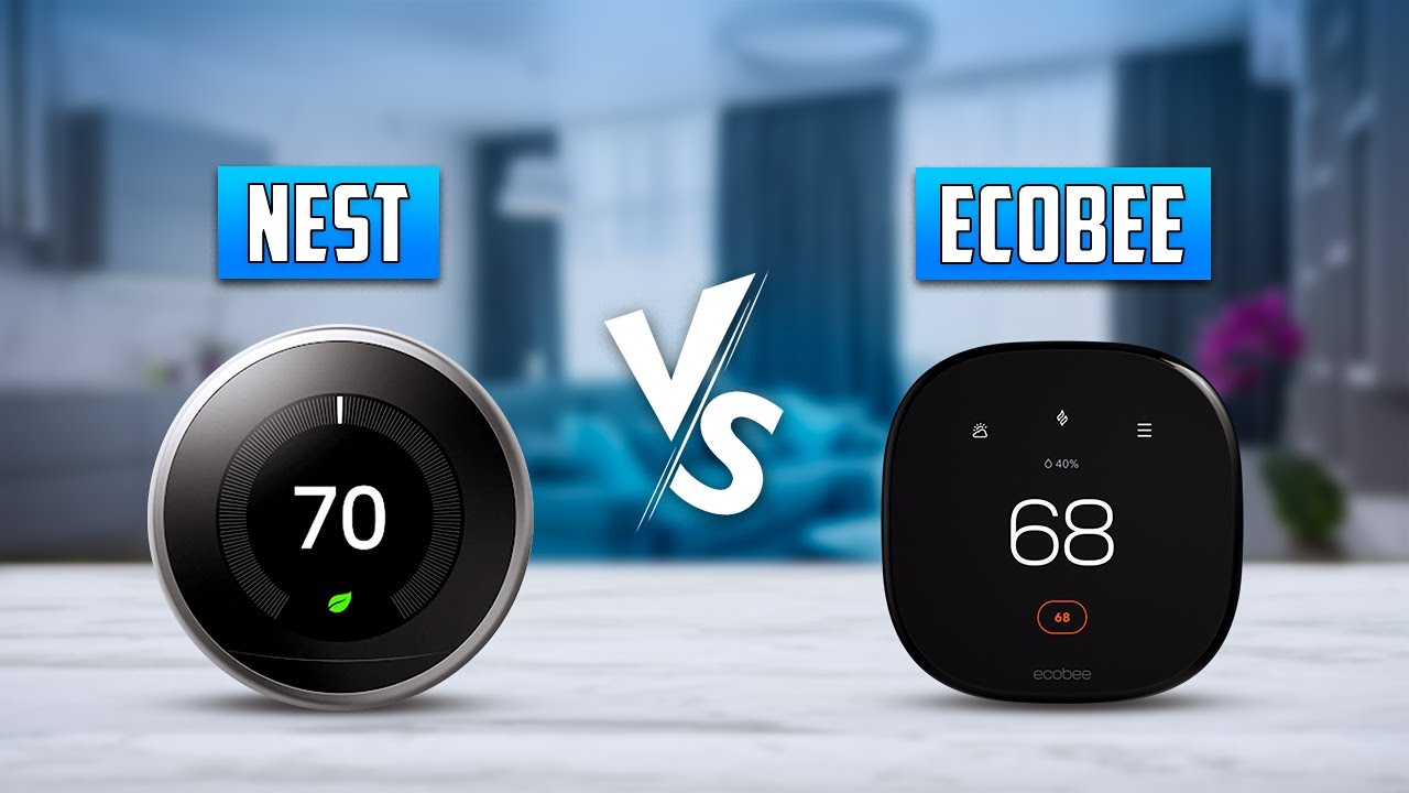 Nest vs Ecobee – Which One is the Best Thermostat?