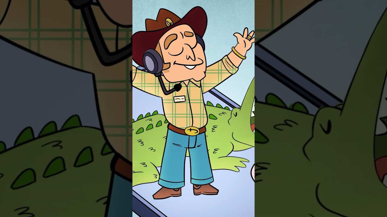 Never a dull moment.