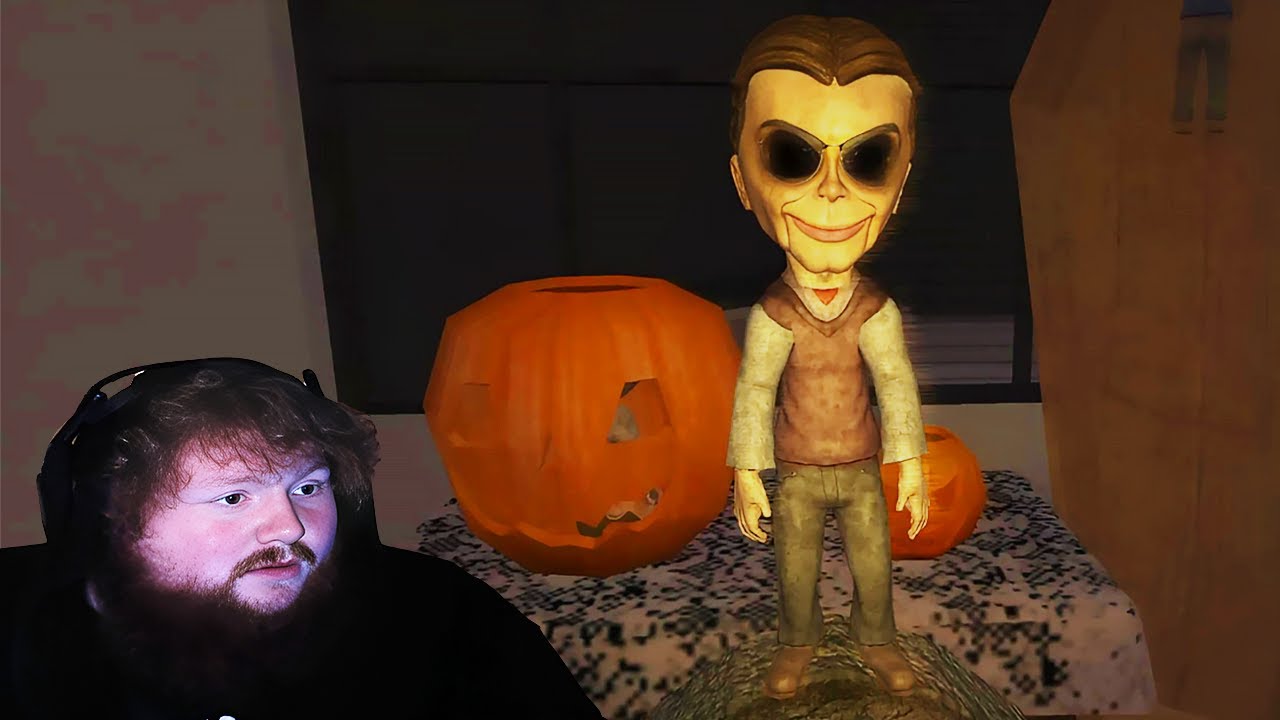 Never Handing Out Halloween Candy Again…