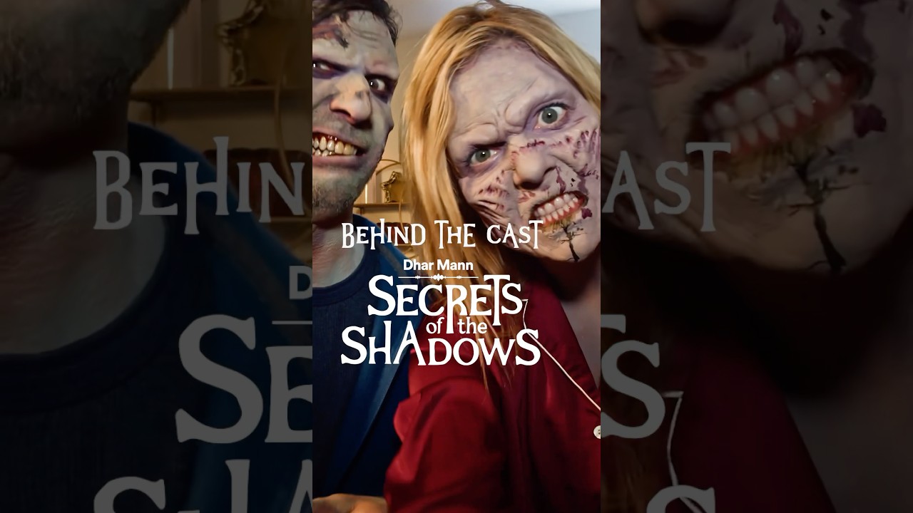🎬 NEW HALLOWEEN SERIES 🎬 Secrets of the Shadows, premieres 10/21!📽️ Meet some of the cast!