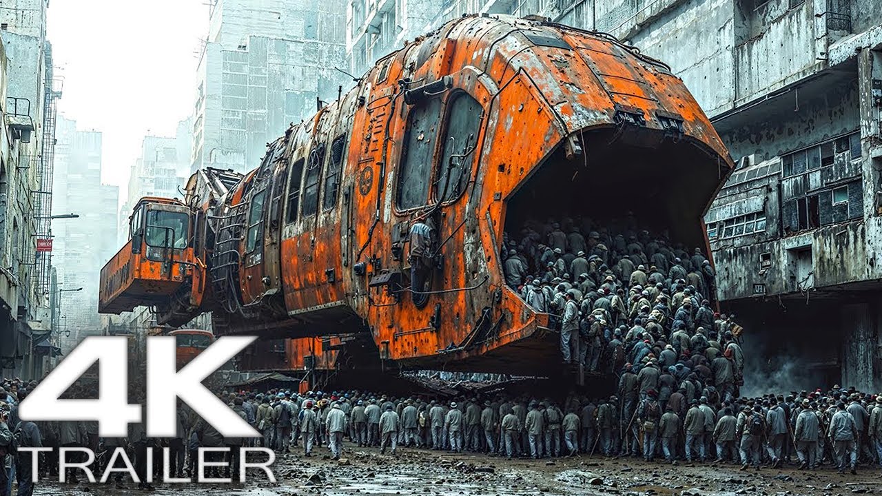 NEW MOVIE TRAILERS (2024 – 2025)