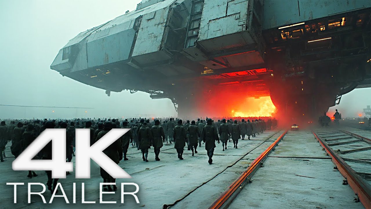 NEW MOVIE TRAILERS (2024 – 2025)