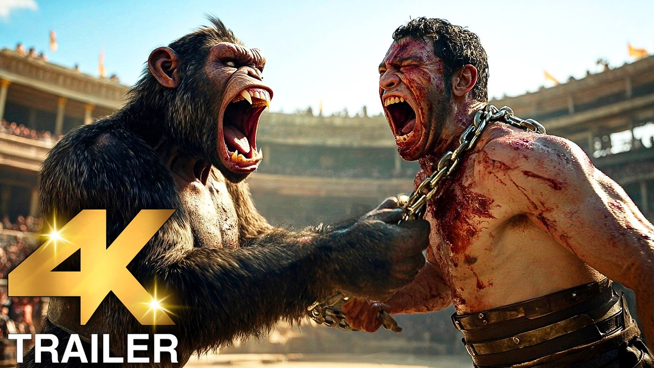 NEW MOVIE TRAILERS 2024 & 2025 | Weekly #41 | 4K ULTRA HD