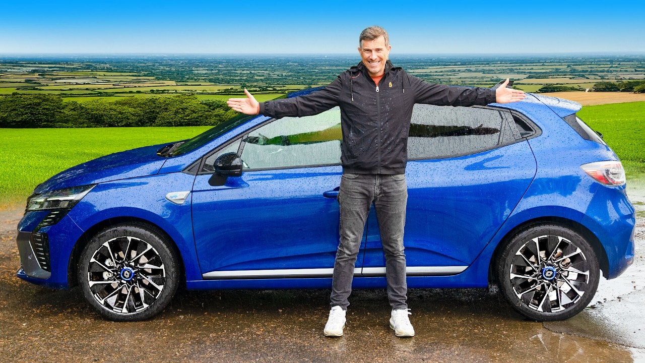 New Renault Clio Review: Pay Less, Get MORE?!