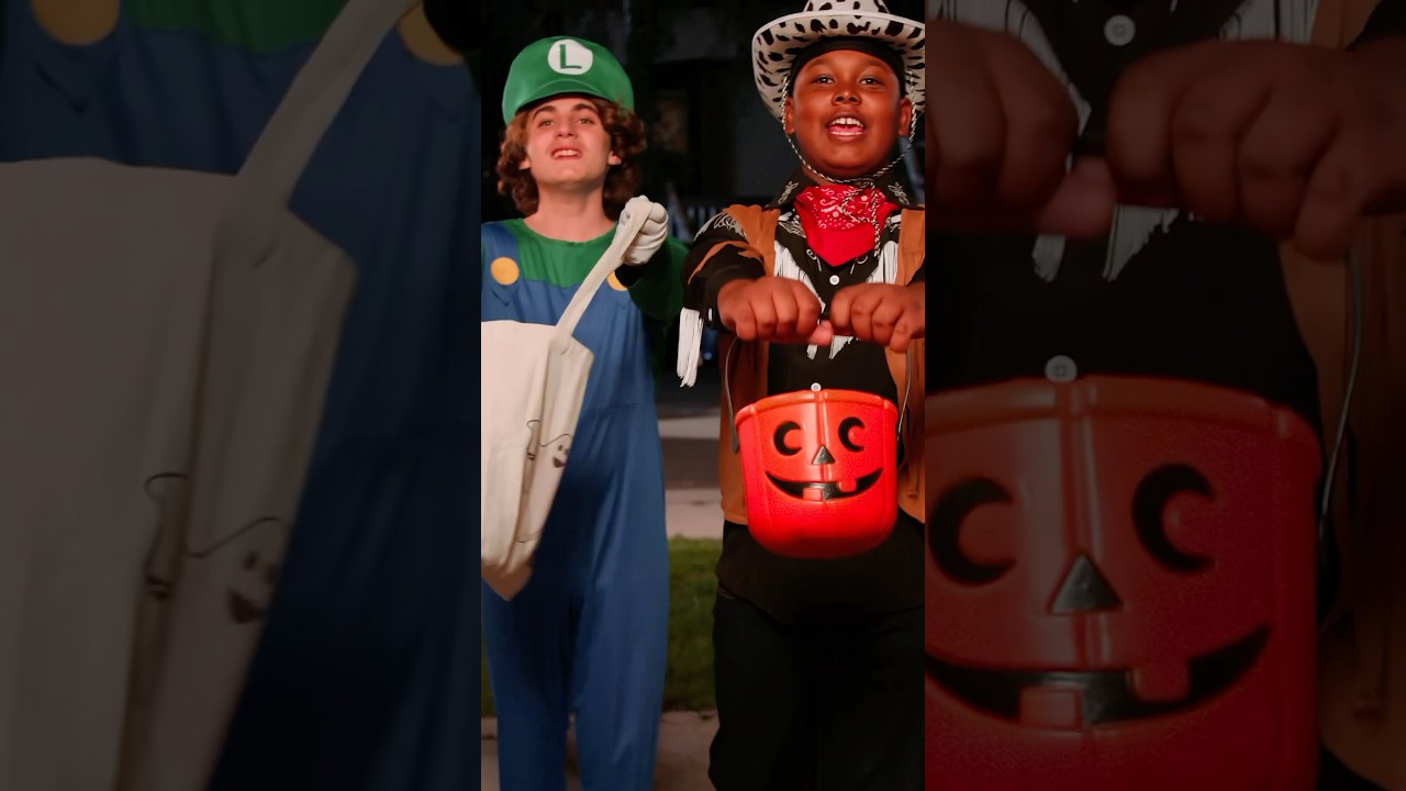 🎃NEW SECRETS OF THE SHADOWS TRAILER! 🎃 New footage from our Halloween Series premiering 10/21!