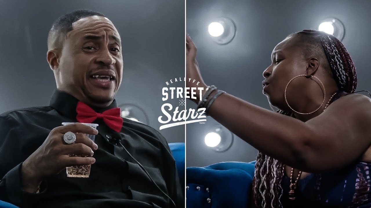 “Nick Cannon is going DOWN, doesn’t even OWN Wild n Out!” Orlando Brown + Jaguar Wright