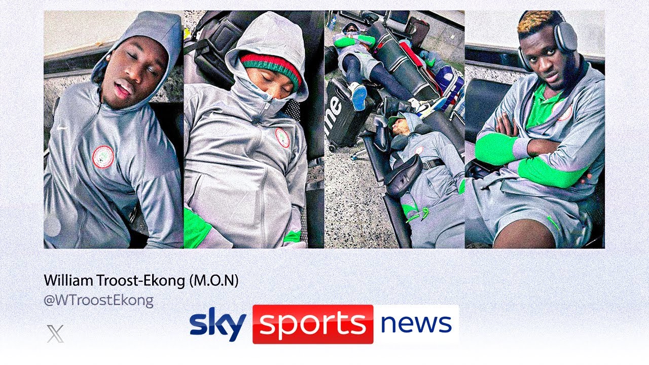 Nigeria Captain, William Troost-Ekong, has revealed the team’s intentions to boycott AFCON qualifier