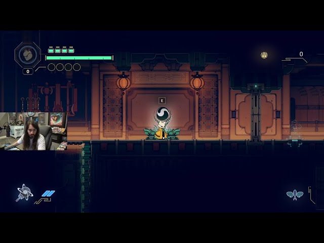 Nine Sols is One of My Favorite Games of the Year