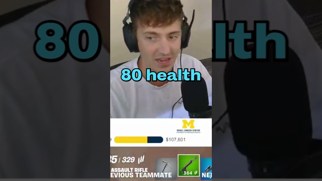 Ninja is Sick..