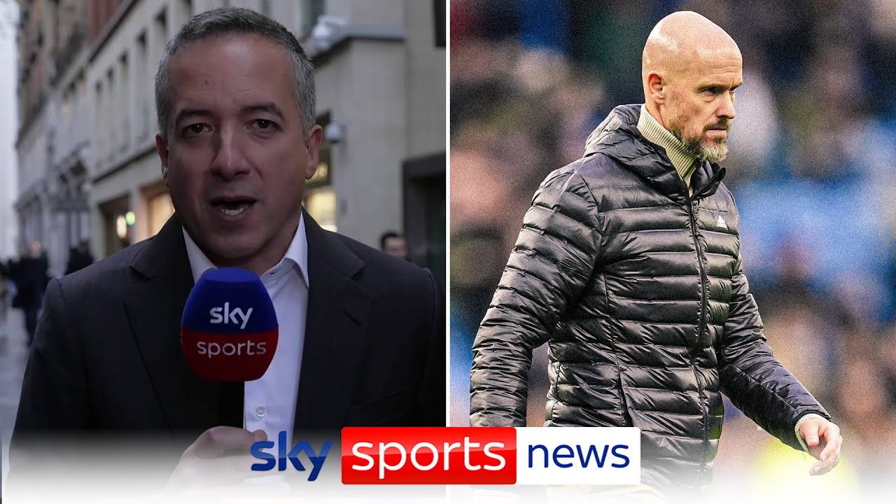 “No indication a decision made on Ten Hag” | Man United executive meeting comes to a close