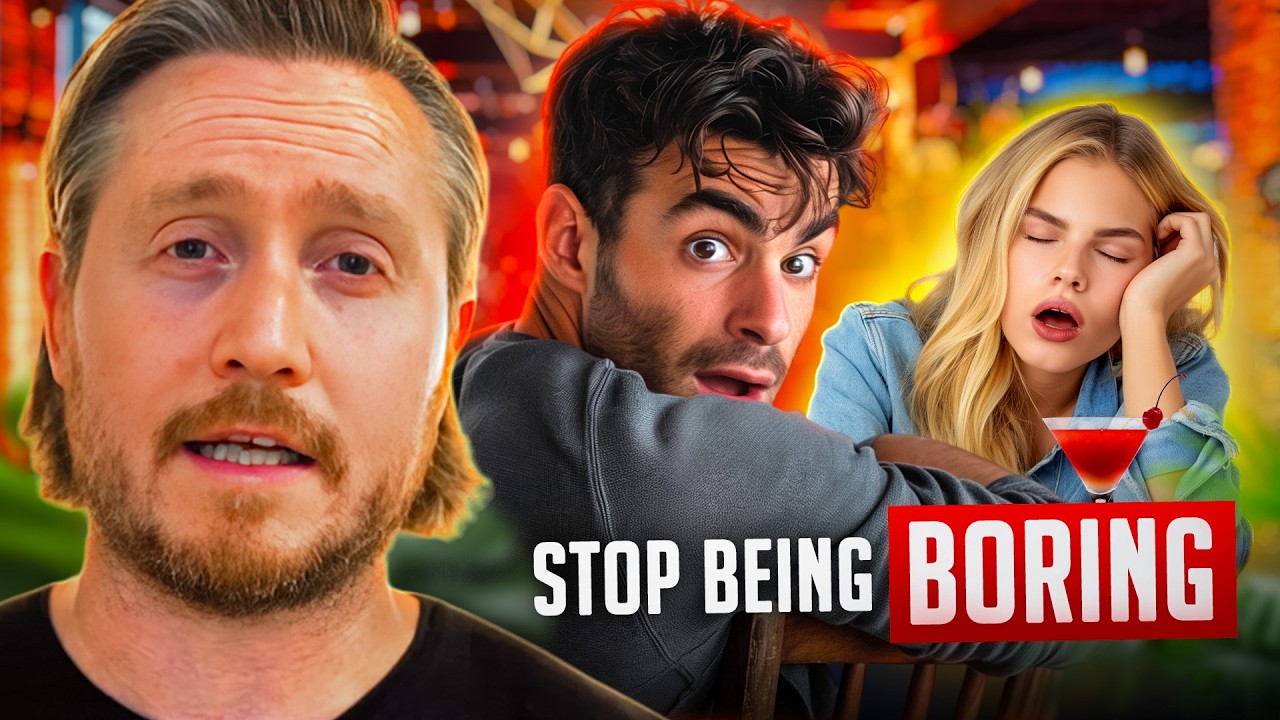 No More Boring Conversations