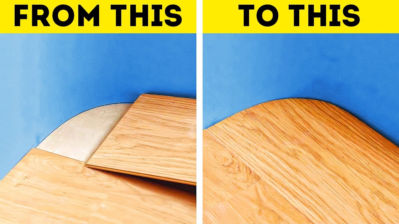 No More Floor Problems! Step-by-Step Guide