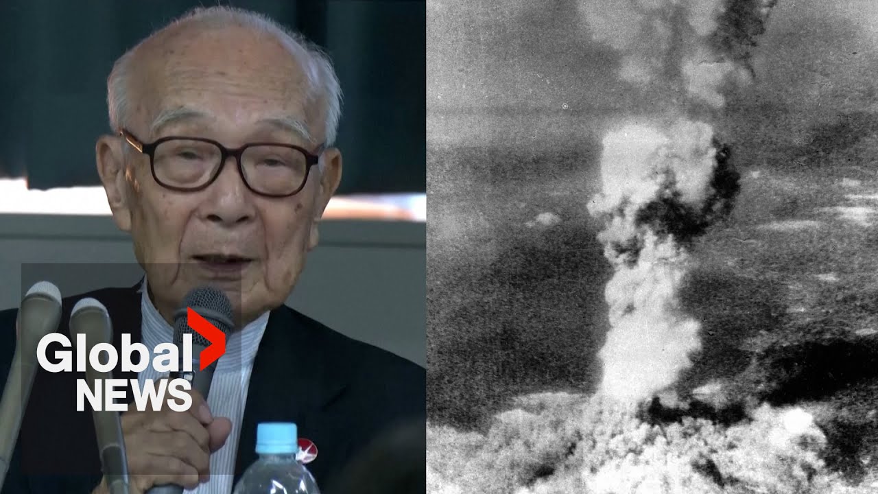 Nobel Peace Prize decision based on shared belief in “eliminating nuclear weapons,” recipients say