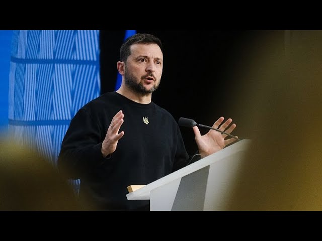 North Korea’s support to Russia is ‘first step to world war’, Zelenskyy alleges