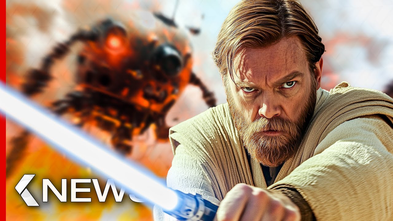 Obi-Wan Kenobi Season 2, Spider-Man 4: King in Black, Lanterns, Fast and Loose… KinoCheck News