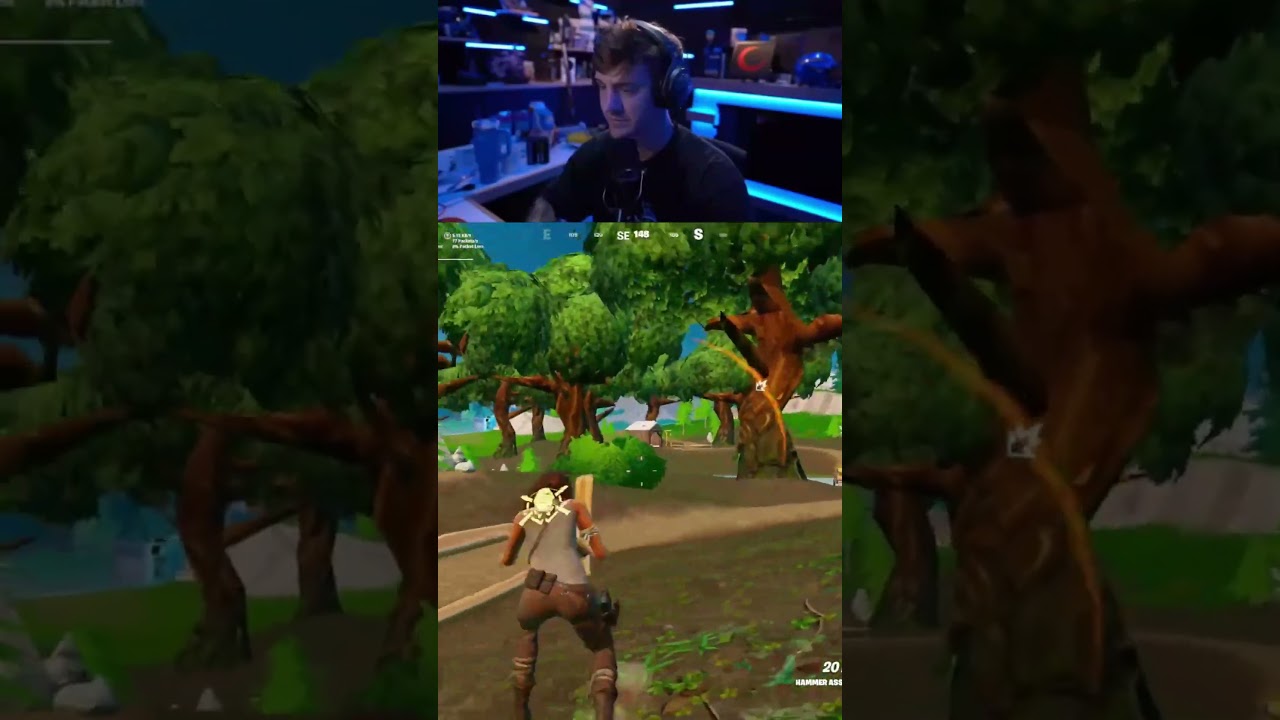OG Fortnite Vibes Are Back..