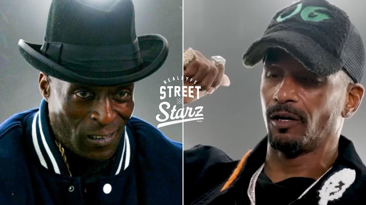 OG Percy says he has NO problem with Charleston White “BRING me with you to the top!” gives props