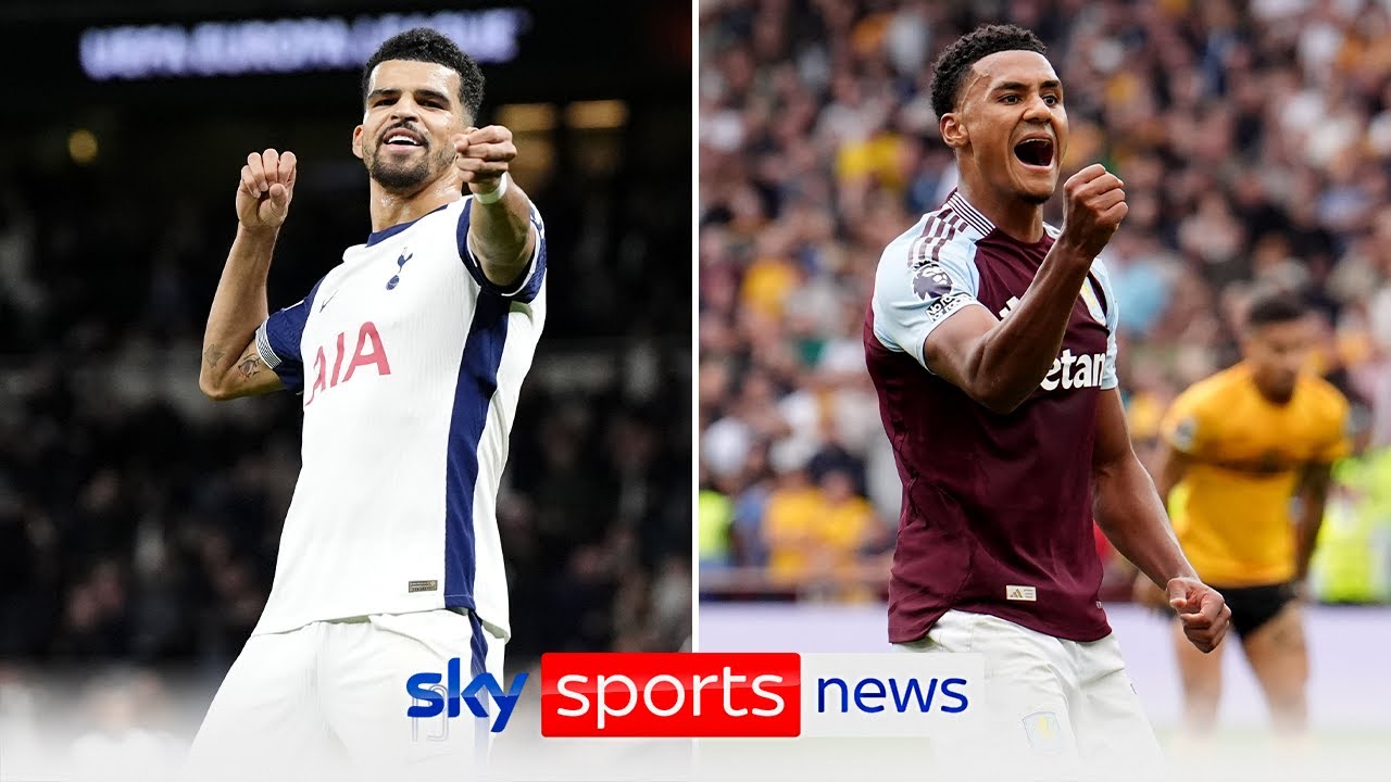 Ollie Watkins vs Dominic Solanke | Who will Lee Carsley select for England squad in Nations League?