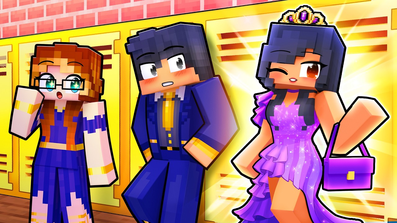 ONE QUEEN at an ALL FASHION School!