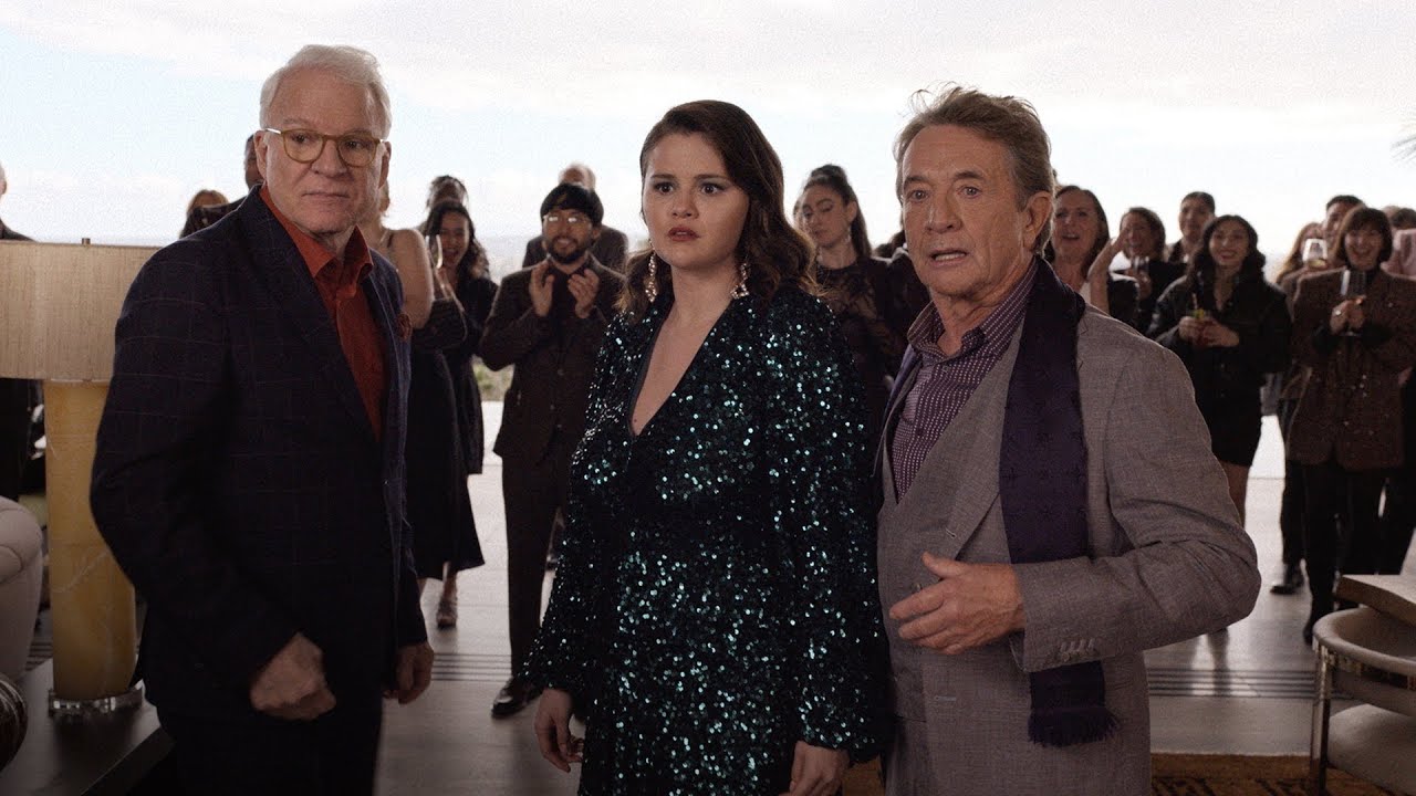 Only Murders in the Building: The Movie Trailer