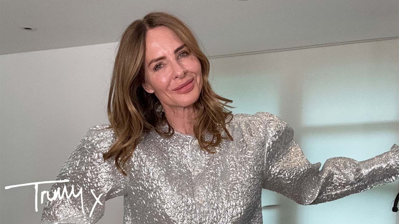 OOTD: How To Crop A Shirt At Home | Fashion Haul | Trinny