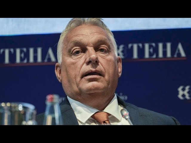 Orbán: Europe needs peace, but EU leaders want war