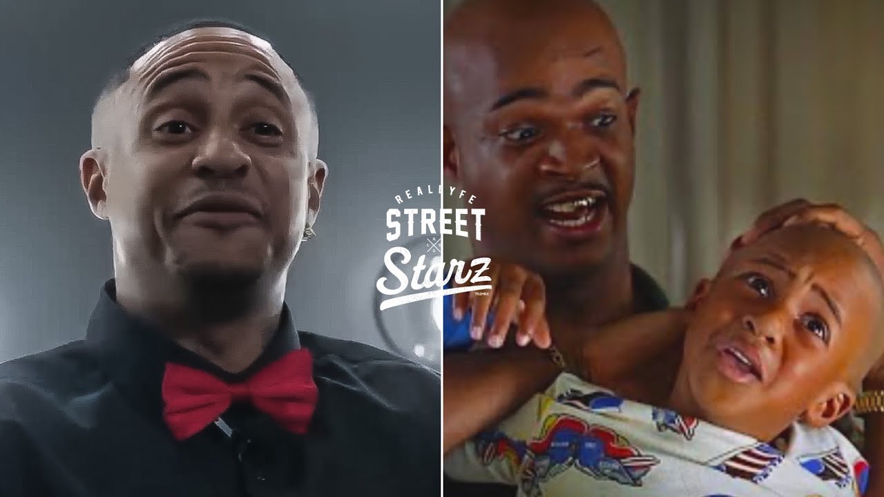 Orlando Brown “I WISH I was on Diddy tape!” and he’s NOT sorry for exposing Damon Wayans cheating