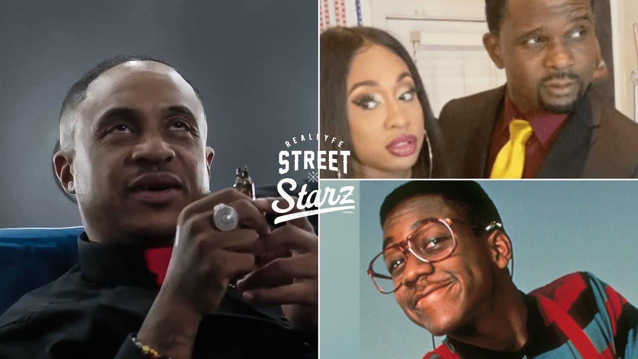 Orlando Brown Jaleel White is a BULLY, says Darius McGrary does NOT do dr$gs, goes OFF on RealLyfe!