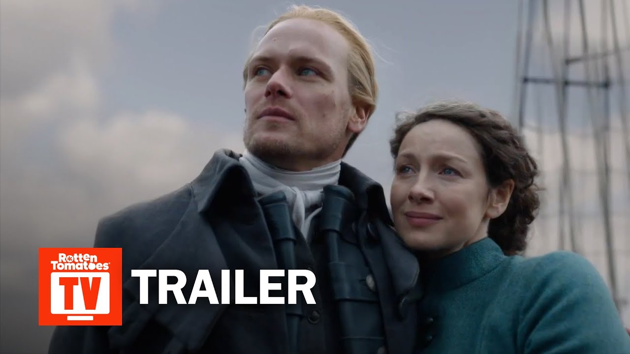Outlander Season 7 Part 2 Trailer
