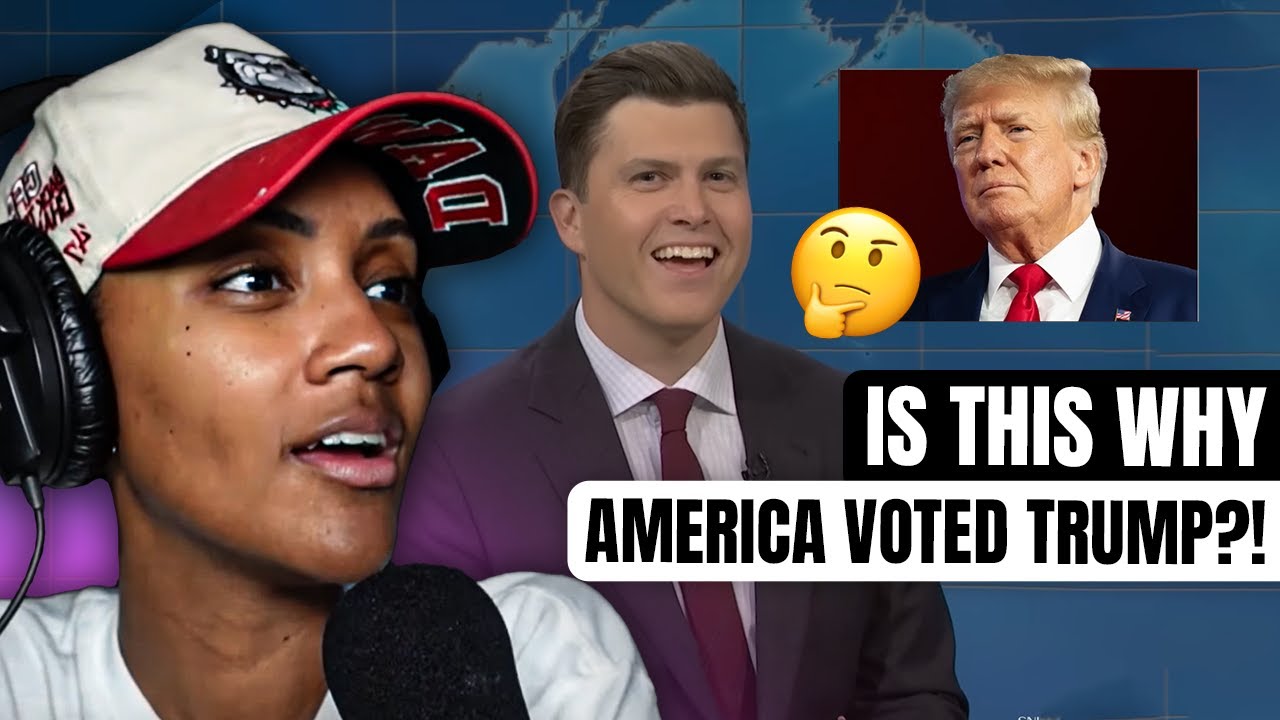 OVER IT! | SNL |Weekend Update: Trump Dances for 40 Mins. at Campaign Rally (REACTION)