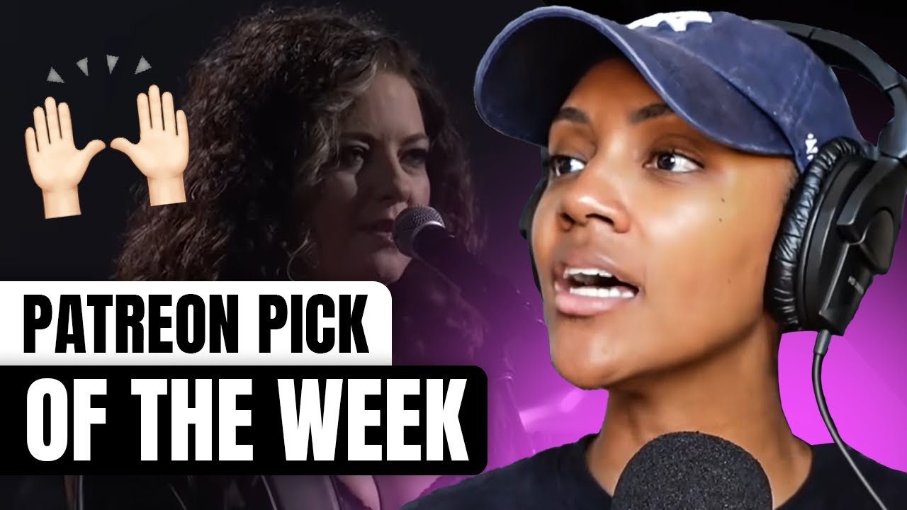 PATREON PICK OF THE WEEK! | Ashley McBryde “One Night Standards” (REACTION)