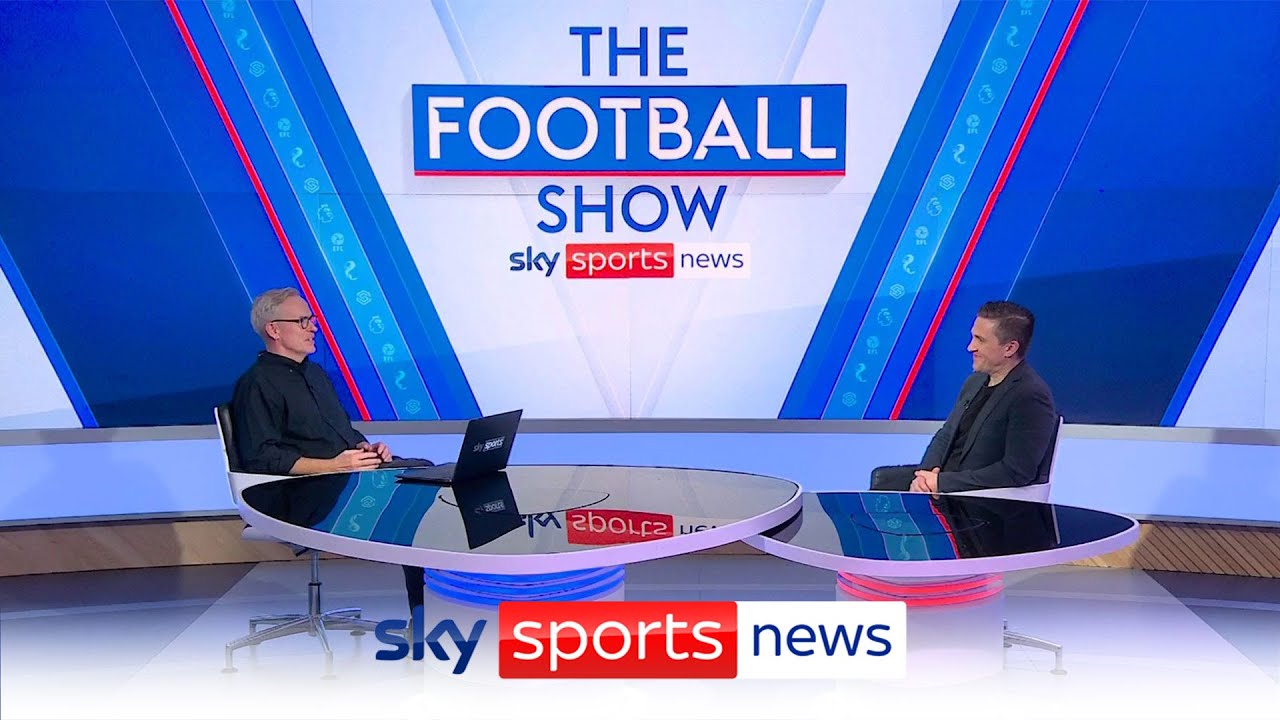 Paul McVeigh on a winning mindset in football & how Ronaldo’s self-belief drives his success