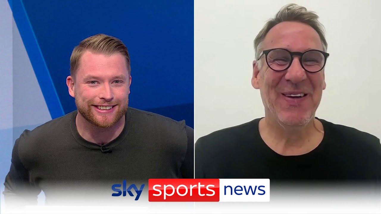 Paul Merson discusses England’s match against Greece & Erik ten Hag’s Manchester United future