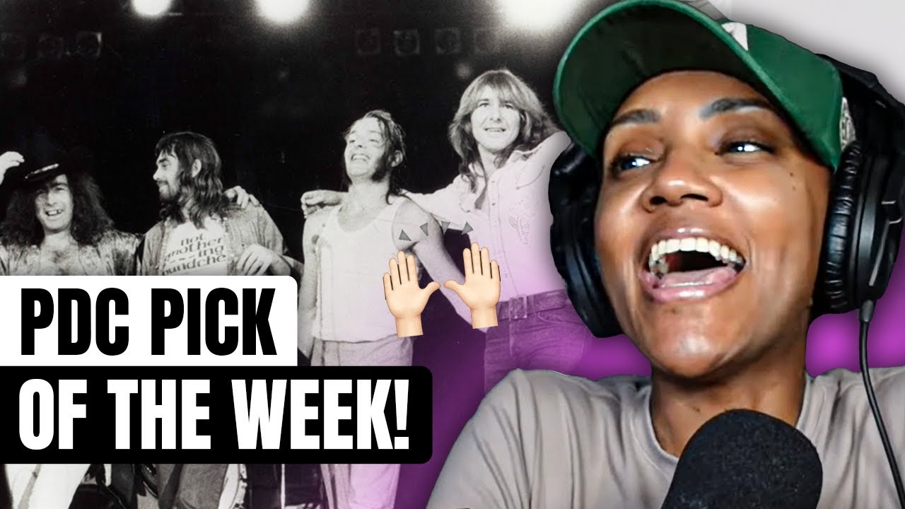 PDC PICK OF THE WEEK! | Bad Company “Feel Like Making Love” (REACTION)