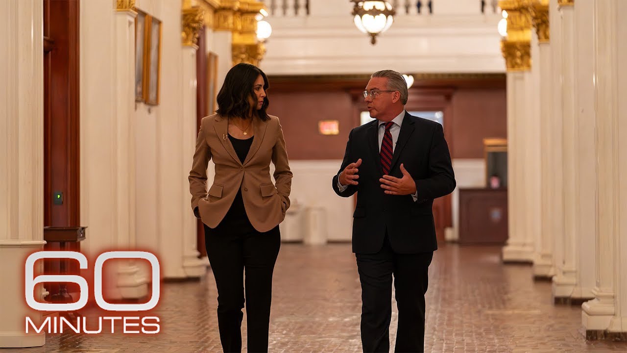 Pennsylvania Counts | Sunday on 60 Minutes