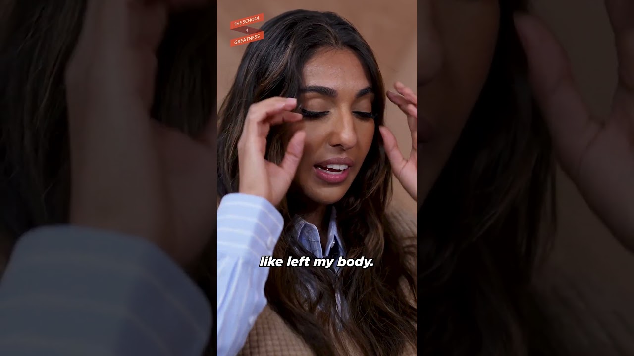 Performing My Poetry Was Healing | Rupi Kaur