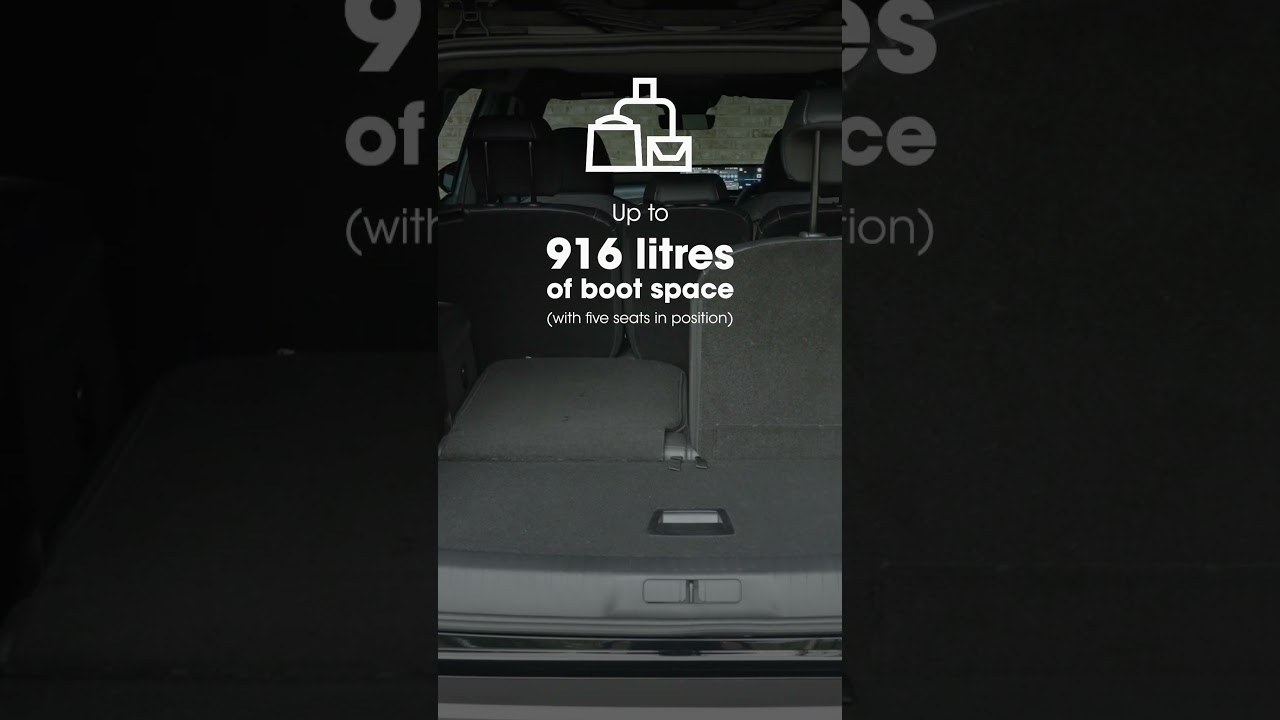 Peugeot E-5008: 7 big stats you need to know | What Car? | Promoted #ytshorts #shorts