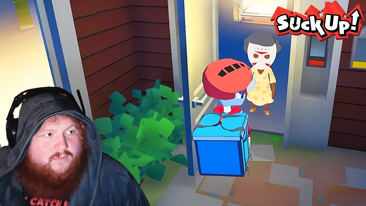 Playing Suck Up Again…